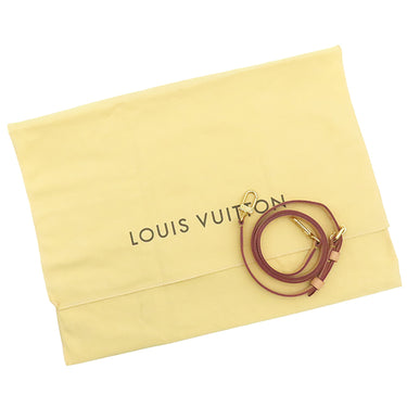 ルイヴィトン LOUIS VUITTON テュレン PM M48813 モノグラム モノグラムキャンバス 2WAYバッグ ゴールド金具 茶 ショルダー ハンドバッグ