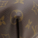 ルイヴィトン LOUIS VUITTON テュレン PM M48813 モノグラム モノグラムキャンバス 2WAYバッグ ゴールド金具 茶 ショルダー ハンドバッグ