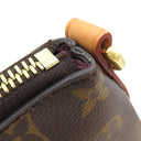 ルイヴィトン LOUIS VUITTON テュレン PM M48813 モノグラム モノグラムキャンバス 2WAYバッグ ゴールド金具 茶 ショルダー ハンドバッグ