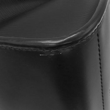 ルイヴィトン LOUIS VUITTON マドレーヌ PM M59332 ブラック エピレザー ハンドバッグ シルバー金具 黒 肩掛け ショルダー