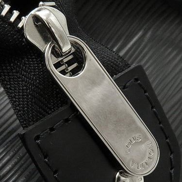 ルイヴィトン LOUIS VUITTON マドレーヌ PM M59332 ブラック エピレザー ハンドバッグ シルバー金具 黒 肩掛け ショルダー