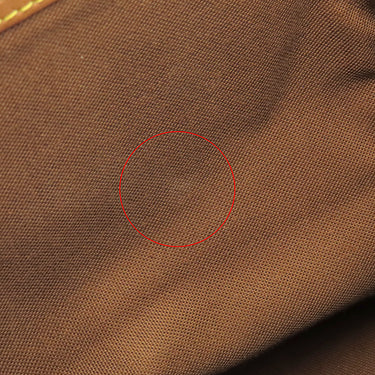 ルイヴィトン LOUIS VUITTON モンスリ MM M51136 モノグラム モノグラムキャンバス リュック・デイパック ゴールド金具 茶 バッグパック