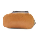 ルイヴィトン LOUIS VUITTON モンスリ MM M51136 モノグラム モノグラムキャンバス リュック・デイパック ゴールド金具 茶 バッグパック