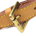 ルイヴィトン LOUIS VUITTON モンスリ MM M51136 モノグラム モノグラムキャンバス リュック・デイパック ゴールド金具 茶 バッグパック