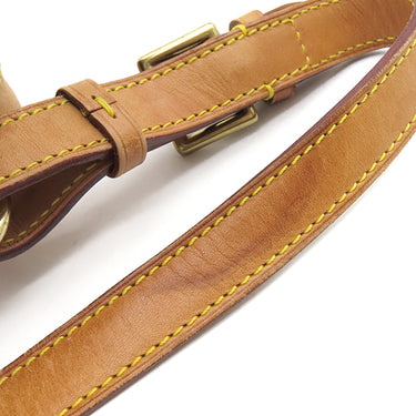 ルイヴィトン LOUIS VUITTON モンスリ MM M51136 モノグラム モノグラムキャンバス リュック・デイパック ゴールド金具 茶 バッグパック