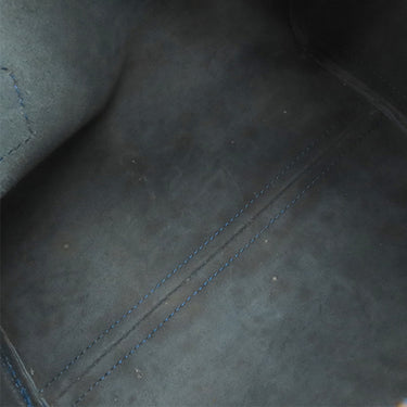 ルイヴィトン LOUIS VUITTON スピーディ25 M43015 トレドブルー エピレザー ハンドバッグ ゴールド金具 青 ボストンバッグ