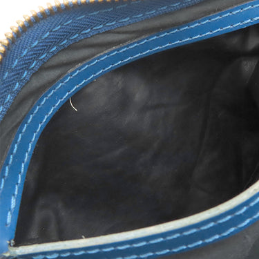 ルイヴィトン LOUIS VUITTON スピーディ25 M43015 トレドブルー エピレザー ハンドバッグ ゴールド金具 青 ボストンバッグ