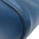 ルイヴィトン LOUIS VUITTON スピーディ25 M43015 トレドブルー エピレザー ハンドバッグ ゴールド金具 青 ボストンバッグ