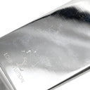 ルイヴィトン LOUIS VUITTON ビルクリップ シャンゼリゼ M65041 シルバー スティール マネークリップ モノグラムフラワー 札ばさみ