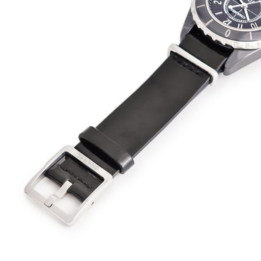 腕時計 シャネル CHANEL J12 G10 GLOSS H4657 クオーツ レディース ブラック 黒 セラミック デイト 逆回転防止ベゼル