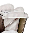 腕時計 クエルボ・イ・ソブリノス CUERVO Y SOBRINOS プロミネンテ クラシコ A1015 自動巻き メンズ ライトブルー 水色 青針 デイト 角型