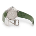 腕時計 オリス ORIS アクイス デイト ニューヨークハーバー リミテッド 01 733 7766 4187 自動巻き メンズ 新品同様 シェル 限定