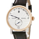 腕時計 クロノスイス CHRONOSWISS デルフィス ジャンピングアワー CH1422R 自動巻き メンズ K18RG×SS コンビ ギヨシェ レトログラード