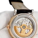 腕時計 クロノスイス CHRONOSWISS デルフィス ジャンピングアワー CH1422R 自動巻き メンズ K18RG×SS コンビ ギヨシェ レトログラード