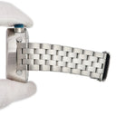 腕時計 アランシルベスタイン ALAIN SILBERSTEIN クロノ バウハウス デイデイト LWO5100 自動巻き メンズ 白 赤 青 黄 デイ＆ナイト表示 限定