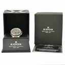 腕時計 エドックス EDOX デルフィン メカノ オートマティック 85303-3NH-NBG 自動巻き メンズ スケルトン 十二角形