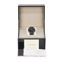 腕時計 ブルガリ BVLGARI ブルガリブルガリ BBL37SC 自動巻き メンズ 純正9Pダイヤ ブラック アラビア