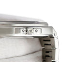 腕時計 ベル&ロス BELL＆ROSS BR 05 ブルー スティール BR05A-BLU-ST/SST 自動巻き メンズ デイト バー アラビア シースルーバック