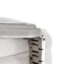 腕時計 ベル&ロス BELL＆ROSS BR 05 ブルー スティール BR05A-BLU-ST/SST 自動巻き メンズ デイト バー アラビア シースルーバック