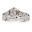 腕時計 オメガ OMEGA シーマスターアクアテラ 231.10.30.20.06.001 自動巻き レディース バー 縦縞 グレー