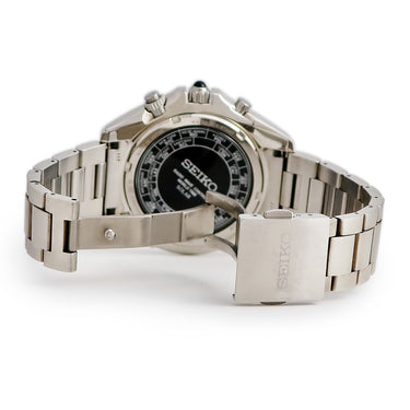 腕時計 セイコー SEIKO ブライツ ソーラー電波 ワールドタイム SAGA117 8B54-0AL0 クオーツ メンズ フルオートカレンダー 多機能