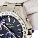腕時計 セイコー SEIKO ブライツ ソーラー電波 ワールドタイム SAGA117 8B54-0AL0 クオーツ メンズ フルオートカレンダー 多機能
