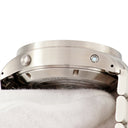 腕時計 ジン SINN 3006 自動巻き メンズ グリーン ハンティングウォッチ ムーンライト表示 トリプルカレンダー スモールセコンド