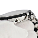 腕時計 ジャケ・ドロー Jaquet Droz グラン セコンド SW スティール&ラバー J029030140 自動巻き メンズ ブラック 黒 シースルーバック