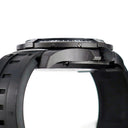 腕時計 ブライトリング BREITLING コルト スカイレーサー X720B87YPX X74320 クオーツ メンズ 新素材 ブラック スーパークォーツ