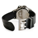 腕時計 ハミルトン HAMILTON カーキ E.T.O. クロノグラフ H776720 クオーツ メンズ デイト 回転ベゼル ブラック 黒