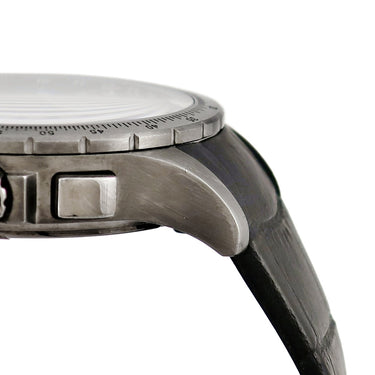 腕時計 ハミルトン HAMILTON カーキ E.T.O. クロノグラフ H776720 クオーツ メンズ デイト 回転ベゼル ブラック 黒