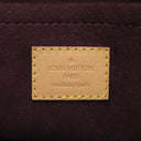 ルイヴィトン LOUIS VUITTON モンテーニュBB M41055 モノグラム モノグラムキャンバス 2WAYバッグ ゴールド金具 茶 ハンドバッグ ショルダーバッグ