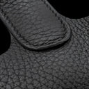 エルメス HERMES ピコタンロックMM ブラック トリヨンクレマンス ハンドバッグ ゴールド金具 黒 鍵1本欠品