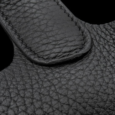 エルメス HERMES ピコタンロックMM ブラック トリヨンクレマンス ハンドバッグ ゴールド金具 黒 鍵1本欠品