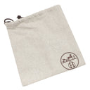 エルメス HERMES ヴィドポッシュ エトゥープ トゴ ショルダーバッグ シルバー金具 クロスボディ グレージュ