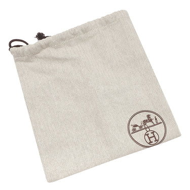 エルメス HERMES ヴィドポッシュ エトゥープ トゴ ショルダーバッグ シルバー金具 クロスボディ グレージュ