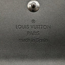ルイヴィトン LOUIS VUITTON ミュルティクレ 4 M65162 モノグラム モノグラムマット キーケース マットシルバー金具 茶 鍵入れ 4連 4本