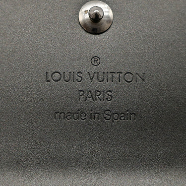 ルイヴィトン LOUIS VUITTON ミュルティクレ 4 M65162 モノグラム モノグラムマット キーケース マットシルバー金具 茶 鍵入れ 4連 4本