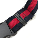 グッチ GUCCI ソフト GGスプリーム ベルトバッグ 474293 ブラック GGスプリームキャンバス ボディバッグ シルバー金具 ウェブライン 黒 ウエストバッグ