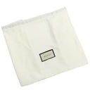 グッチ GUCCI ソフト GGスプリーム ベルトバッグ 474293 ブラック GGスプリームキャンバス ボディバッグ シルバー金具 ウェブライン 黒 ウエストバッグ