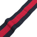 グッチ GUCCI ソフト GGスプリーム ベルトバッグ 474293 ブラック GGスプリームキャンバス ボディバッグ シルバー金具 ウェブライン 黒 ウエストバッグ