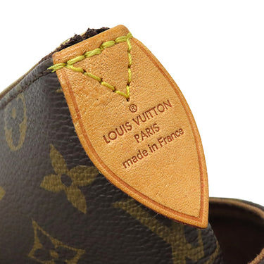 ルイヴィトン LOUIS VUITTON トータリー PM M56688 モノグラム モノグラムキャンバス トートバッグ ゴールド金具 茶