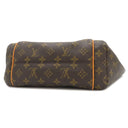 ルイヴィトン LOUIS VUITTON トータリー PM M56688 モノグラム モノグラムキャンバス トートバッグ ゴールド金具 茶
