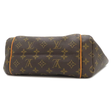 ルイヴィトン LOUIS VUITTON トータリー PM M56688 モノグラム モノグラムキャンバス トートバッグ ゴールド金具 茶
