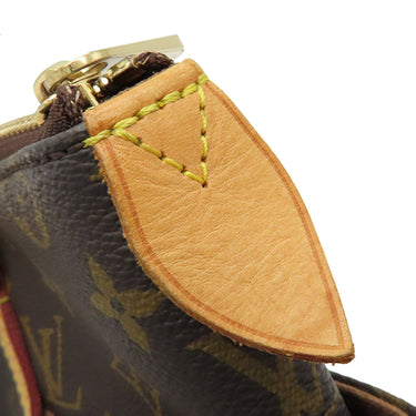 ルイヴィトン LOUIS VUITTON トータリー PM M56688 モノグラム モノグラムキャンバス トートバッグ ゴールド金具 茶