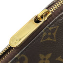 ルイヴィトン LOUIS VUITTON トータリー PM M56688 モノグラム モノグラムキャンバス トートバッグ ゴールド金具 茶