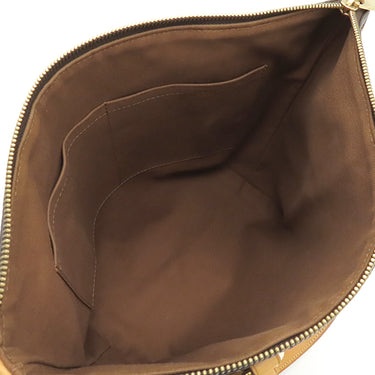 ルイヴィトン LOUIS VUITTON トータリー PM M56688 モノグラム モノグラムキャンバス トートバッグ ゴールド金具 茶