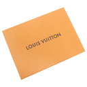 ルイヴィトン LOUIS VUITTON セルヴィエット バイン M76214 ネイビー×ブルー コットン タオル ビーチタオル バスタオル 大判 紺 青