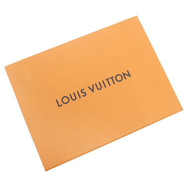 ルイヴィトン LOUIS VUITTON セルヴィエット バイン M76214 ネイビー 