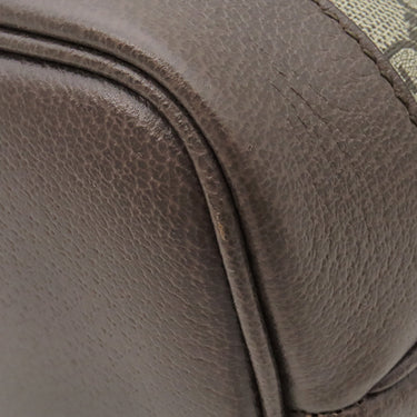 グッチ GUCCI オフィディア スモール トートバッグ 765043 ベージュ×エボニー GGスプリームキャンバス 2WAYバッグ ゴールド金具 茶 ハンドバッグ 肩掛け